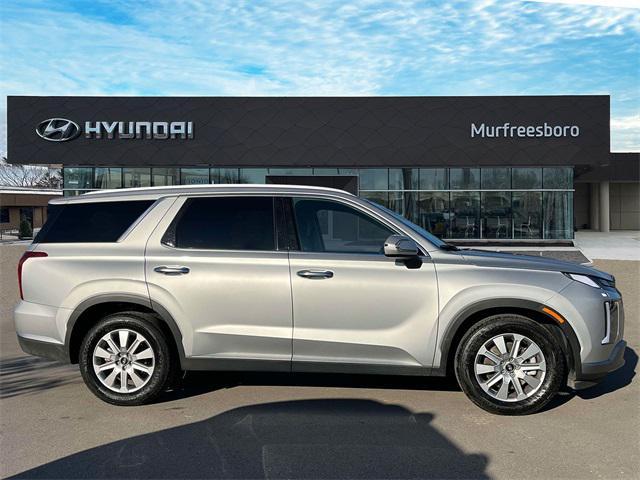 used 2024 Hyundai Palisade car, priced at $34,760