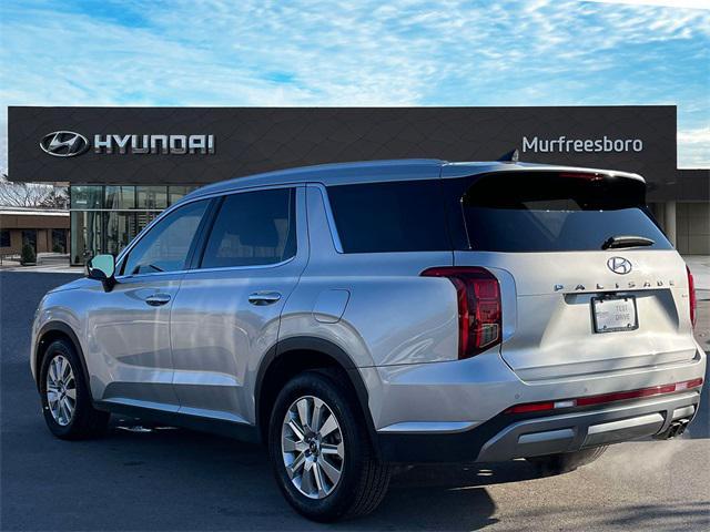 used 2024 Hyundai Palisade car, priced at $34,760