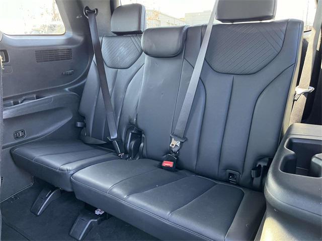 used 2024 Hyundai Palisade car, priced at $34,760