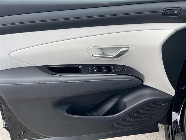 new 2025 Hyundai Tucson car, priced at $39,606