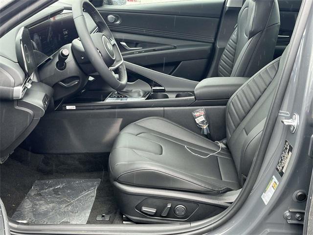 new 2026 Hyundai Elantra car, priced at $27,768