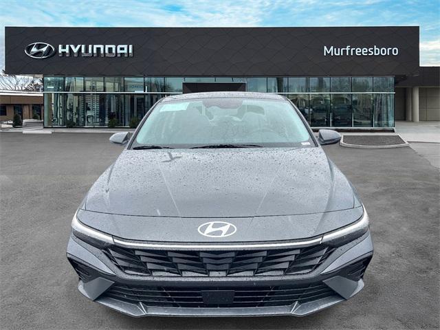 new 2026 Hyundai Elantra car, priced at $27,768