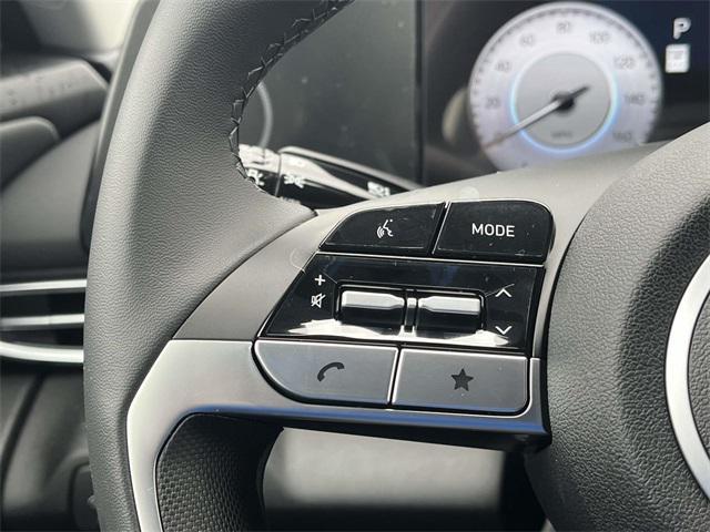 new 2026 Hyundai Elantra car, priced at $27,768