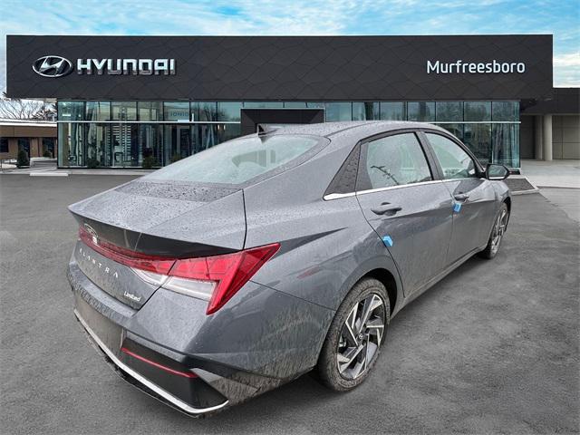 new 2026 Hyundai Elantra car, priced at $27,768