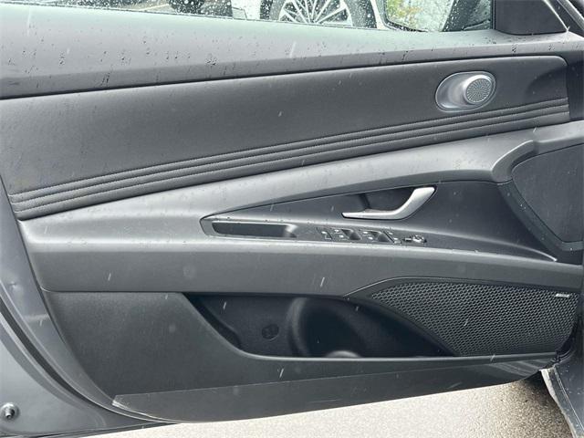 new 2026 Hyundai Elantra car, priced at $27,768