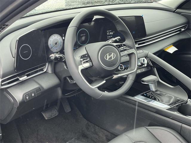 new 2026 Hyundai Elantra car, priced at $27,768