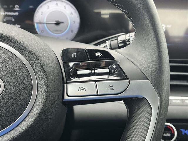 new 2026 Hyundai Elantra car, priced at $27,768