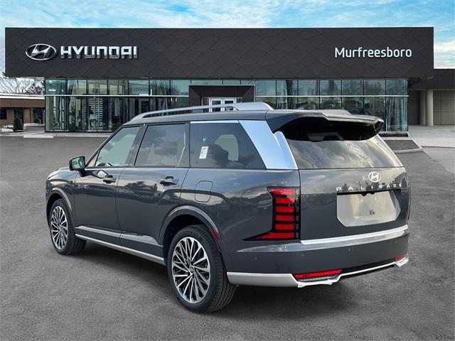 new 2026 Hyundai Palisade car, priced at $53,203