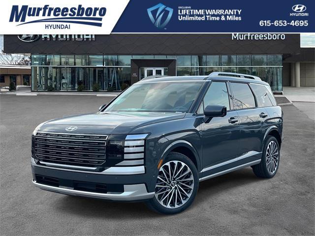 new 2026 Hyundai Palisade car, priced at $53,203