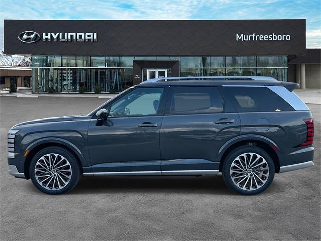 new 2026 Hyundai Palisade car, priced at $53,203