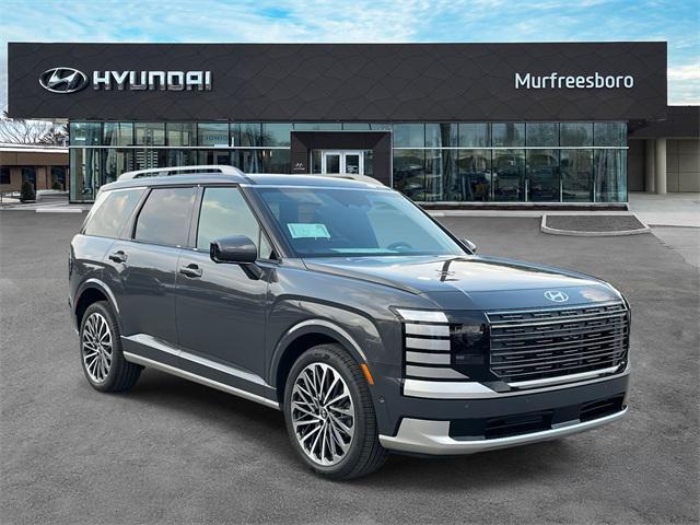 new 2026 Hyundai Palisade car, priced at $53,203
