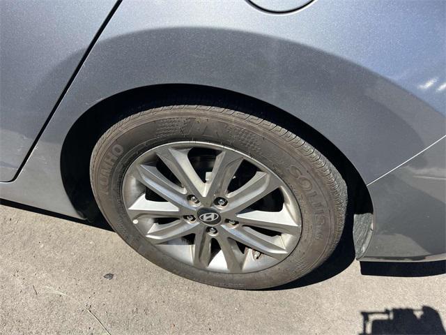 used 2015 Hyundai Elantra car, priced at $8,995
