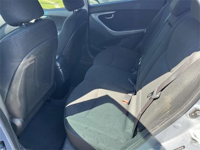 used 2015 Hyundai Elantra car, priced at $8,995
