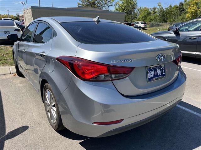 used 2015 Hyundai Elantra car, priced at $8,995