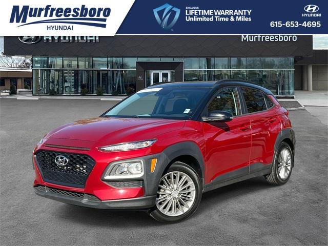 used 2020 Hyundai Kona car, priced at $11,260