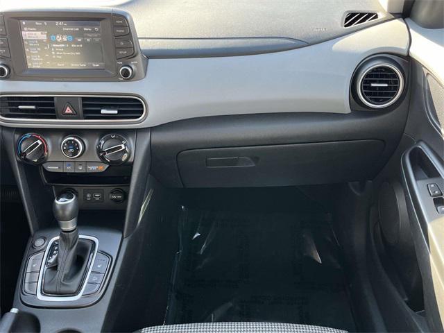 used 2020 Hyundai Kona car, priced at $11,260