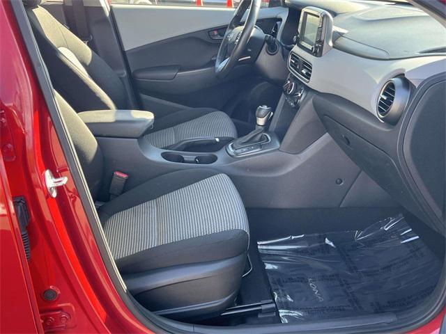 used 2020 Hyundai Kona car, priced at $11,260