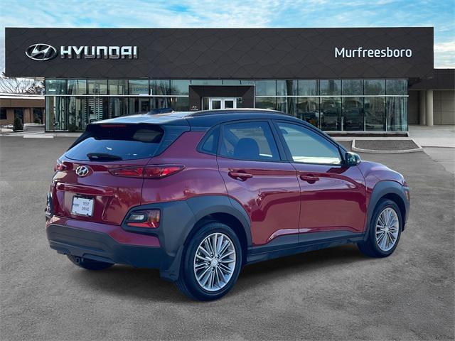 used 2020 Hyundai Kona car, priced at $11,260
