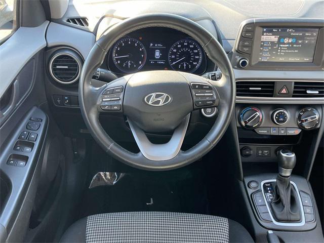 used 2020 Hyundai Kona car, priced at $11,260