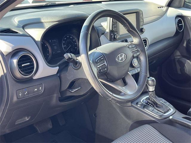 used 2020 Hyundai Kona car, priced at $11,260