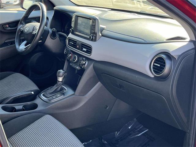 used 2020 Hyundai Kona car, priced at $11,260