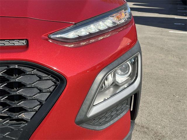 used 2020 Hyundai Kona car, priced at $11,260