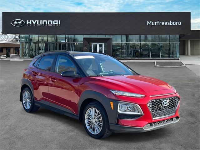 used 2020 Hyundai Kona car, priced at $11,260