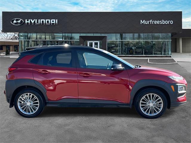 used 2020 Hyundai Kona car, priced at $11,260