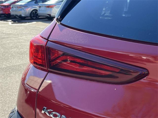 used 2020 Hyundai Kona car, priced at $11,260