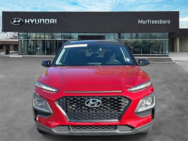 used 2020 Hyundai Kona car, priced at $11,260