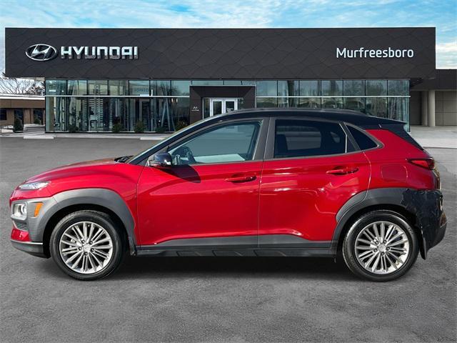 used 2020 Hyundai Kona car, priced at $11,260