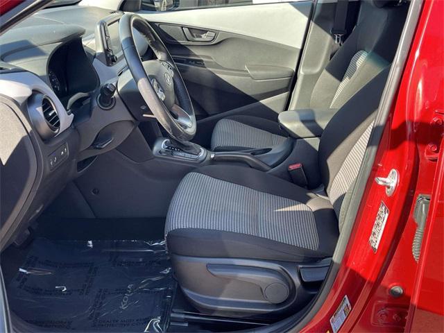 used 2020 Hyundai Kona car, priced at $11,260