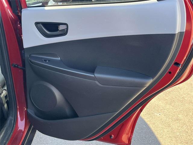 used 2020 Hyundai Kona car, priced at $11,260