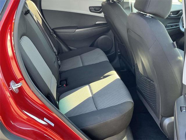 used 2020 Hyundai Kona car, priced at $11,260