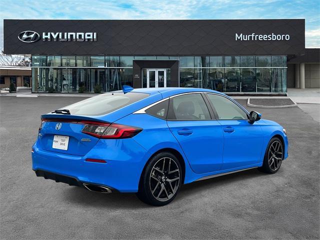 used 2022 Honda Civic car, priced at $24,944