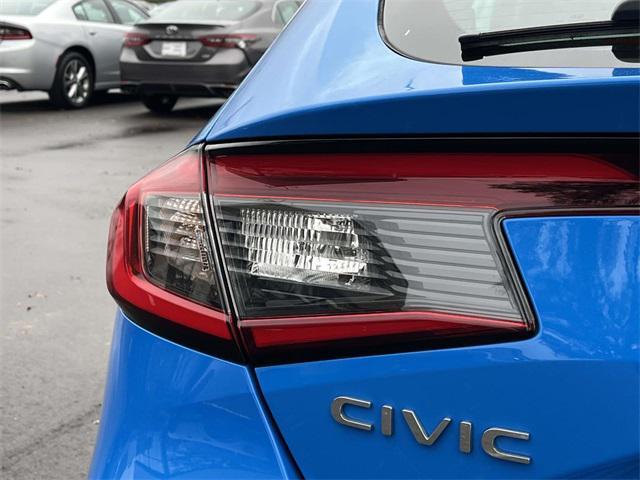 used 2022 Honda Civic car, priced at $24,944
