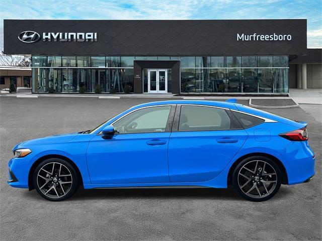 used 2022 Honda Civic car, priced at $24,944