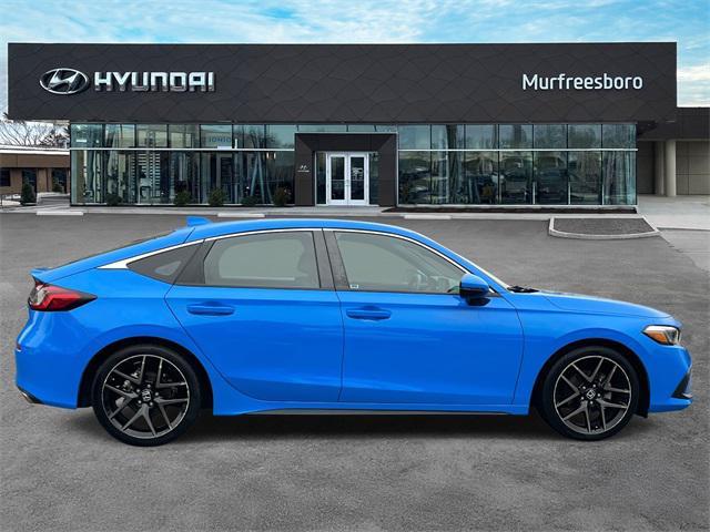 used 2022 Honda Civic car, priced at $24,944