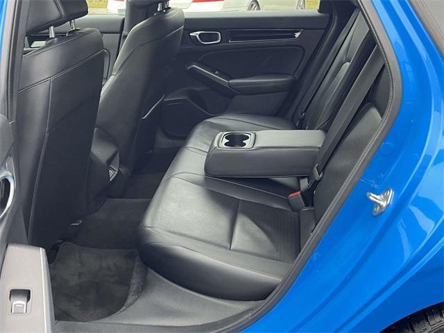 used 2022 Honda Civic car, priced at $24,944