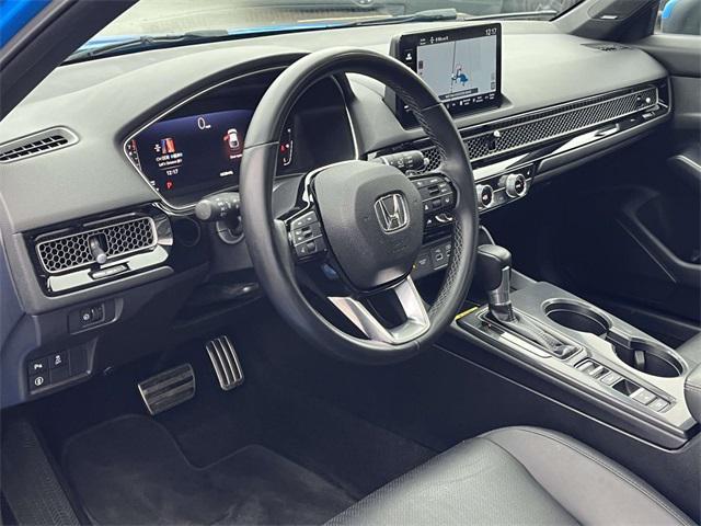 used 2022 Honda Civic car, priced at $24,944