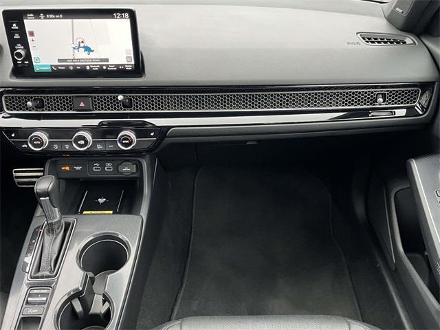 used 2022 Honda Civic car, priced at $24,944