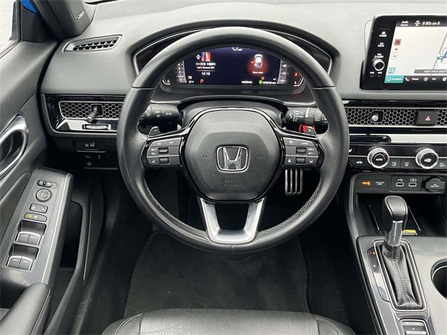 used 2022 Honda Civic car, priced at $24,944