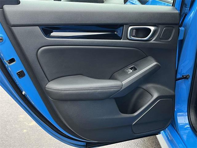 used 2022 Honda Civic car, priced at $24,944