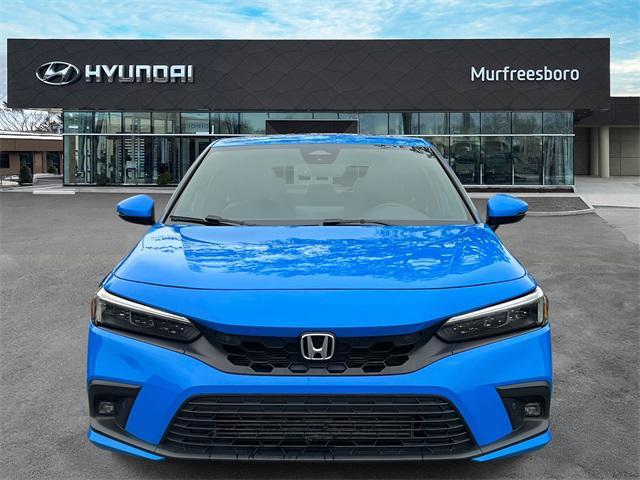 used 2022 Honda Civic car, priced at $24,944
