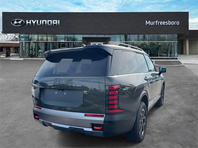 new 2026 Hyundai Palisade car, priced at $48,699