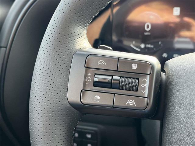 new 2026 Hyundai Palisade car, priced at $48,699