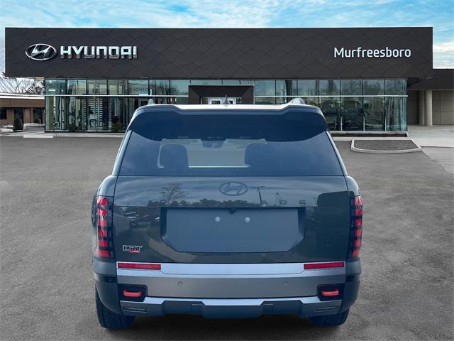 new 2026 Hyundai Palisade car, priced at $48,699