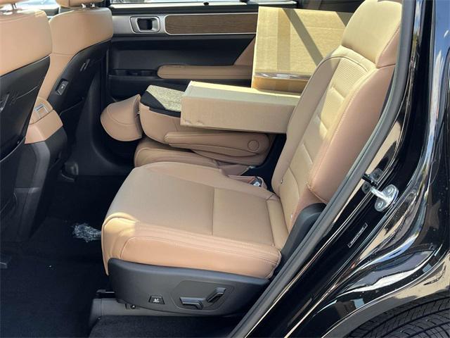 new 2026 Hyundai SANTA FE HEV car, priced at $45,627