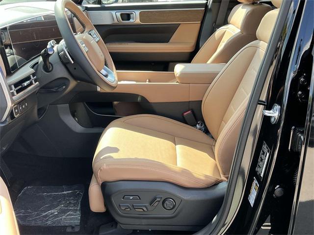 new 2026 Hyundai SANTA FE HEV car, priced at $45,627