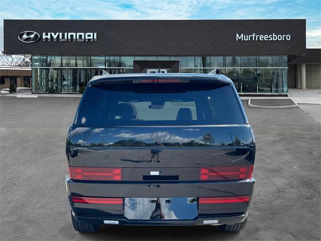 new 2026 Hyundai SANTA FE HEV car, priced at $45,627